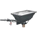 Moultrie Atv Food Plot 50 Lbs  Capacity Hopper Cover To Protect Seed fertilizer