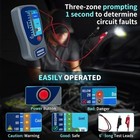M500 Insulation Resistance Tester Compatible With Supco M500 Electronic Megohmme
