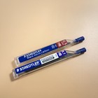 Lot Of Staedtler Mars 2mm Refill Carbon Leads Hb   Micro Carbon Hb 0 5 - 0 7