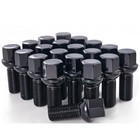 20pcs Genuine Wheel Lug Bolts Nuts 0009908307 For Mercedes Benz E-class Clk Cls
