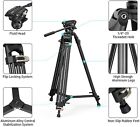 Smallrig Ad-01 Video Tripod 73  Heavy Duty Tripod W 360 Degree Fluid Head -3751
