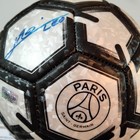 Liinel Messi Signed Autographed Paris Saint-germain Ball With Coa