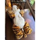Vintage Animal Alley Toys R Us Bengal Tiger Plush Stuffed Animal Toy 17  2000