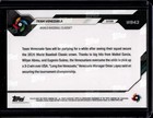 2026 Topps Now World Baseball Classic  wb43 Team Venezuela Base Wbc  qty 