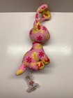 Neopets Disco Aisha Plush Stuffed Animal Vintage 2002 Limited Too