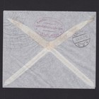 Argentina 1933  Air Mail Buenos Aires To Chemnitz Germany Via Berlin