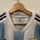 Argentina 2018 2019 Home Shirt Jersey Adidas Bq9324 Size Xl  10 Messi
