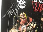 Original Misfits Signed  Doyle Jerry Only Last Poster No Values Glenn Coachella