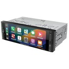 Power Acoustik Cp-71wa Updated 1-din Stereo Apple Carplay   Android Auto New