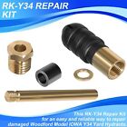 For Woodford Y-34 Iowa Yard Hydrant Repair Kit Rk-y34 Y34ll-8 Y34-1 Y34-3 Y346hn