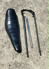 Huffy Vintage Thunder Road Mx Bmx Muscle Bicycle Seat And Sissy Bar