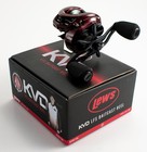 Lew s Kvd Lfs Kvd1hl 6 2 1 Gear Ratio Left Hand Baitcast Reel