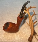 Soren Hand Carved Made In Denmark Tobacco Smoking Estate Pipe