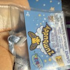 Ganz Webkinz Zumbuddy First Edition Plush W  Tag   Card 2008 Zum0002