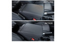 2018-2025 Jeep Wrangler gladiator Center Console Armrest Cover Leather Cushion