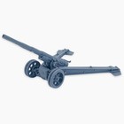 Canon De 155 Mm Gpf  Model Kit Wwi wwii French Heavy Field Gun Miniature