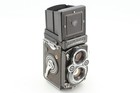 Read  Exc 5   Rolleiflex Rollei 3 5f Tlr Film Camera Planar 75mm F3 5 From Japan