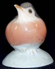 Tiny Royal Copenhagen Bird Figurine Robin 2238 Made In Denmark 1 75 Inches Tall
