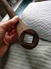 Vintage Heavy Steel Hand Crank