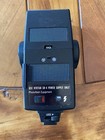Vintage Vivitar 283 Auto Thyristor Shoe Mount  Camera Flash