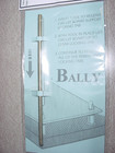 Bally   Stern Pinball  Brass Circuit Board Removal Tool  Genuine Bally 