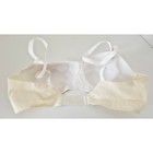 Vintage  new  1960 s Splendor Form Women s Cream Bullet Bra Size 36a 