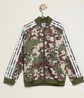 Adidas Originals Sst Track Set - Camouflage   Camo