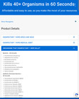 Ecolab Disinfectant 1 Wipes 85 Count Orig  150  Only  25  Extra Free Barrel