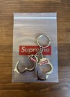 Supreme Handcuff Keychain     Brand New 