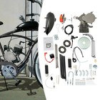 110cc 2-stroke Gas Engine Kit For Motorized Bicycles - Easy Installation