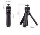Tripod Stand Extendable Selfie Holder 360   Adjustable Cold Shoe For Camera dslr