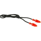 Radians Snug Plugs Ear Plugs protect With Durable Cord Nrr 28db 18 Pack Red Case