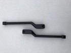 Harley Shifter Levers Heel Toe Touring Electra Glide Road King Gloss Black
