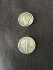 The Mercury Deal  5 00 Face Dimes Silver Coins Pre-65  