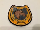 Vintage Albuquerque Police Mounted Unit State New Mexico Nm Horse
