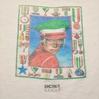 Vintage 90s Luxottica Group Streetwear Italian Pop Art Promo T-shirt Usa - Xl