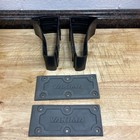 Yakima Tlc Saddles Kayak Roof Rack Mount Pair Replacement Cradles Set Of 2