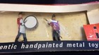 Britains Vtg Lead Toy Soldier Boxed Set 9154 Canada Fort Henry Guard Band Nib