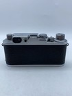 Leica Slr Digital Camera Film Le Ernst Leitz Wetzlar Iiif Used
