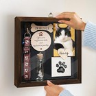 Cat Memorial Shadow Box Frame Of Loved One Gifts Sympathy Gifts For Loss Of Dog