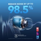 Soundcore Liberty 4 Nc Wireless Earbuds 98 5  Noise Reduction Adaptive Anc 2 0