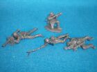 Classic Toy Soldiers Wwii German Assault Team 11 Figures In 1 32 Scale