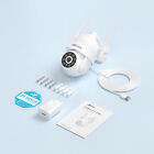 Anran Home Security Camera System 5mp Pan tilt Wireless Cctv 2way Audio Outdoor