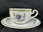 Villeroy   Boch Heinrich Indian Summer  1  large Breakfast Cup And Saucer perfec