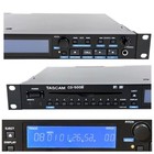 Tascam Cd-500b Professional 1u Cd Player With Remote Tested