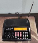 Whistler Ws1025 Analog Desktop Scanner     Programmable Police fire weather Radio