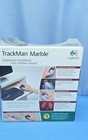 Logitech Trackman Marble Mouse T-bc21 Trackball 910-000806  New Factory Sealed