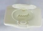 Huggies Empty Baby Wipe Container Pop Top Design Refillable Pizza Pool Party