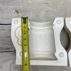 Vintage 1979 Leisuramics Gare Inc Christmas Holly Mug Ceramic Mold L-444 Plaster