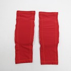 Under Armour Compression Sleeves-knee Men s Red New With Tags